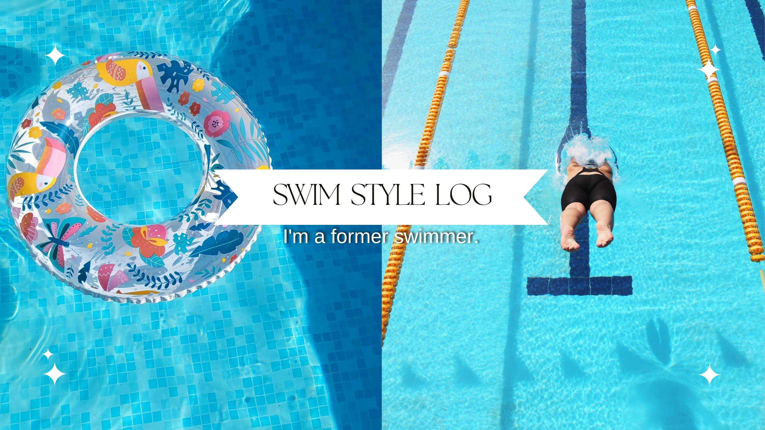 Swim Style Log